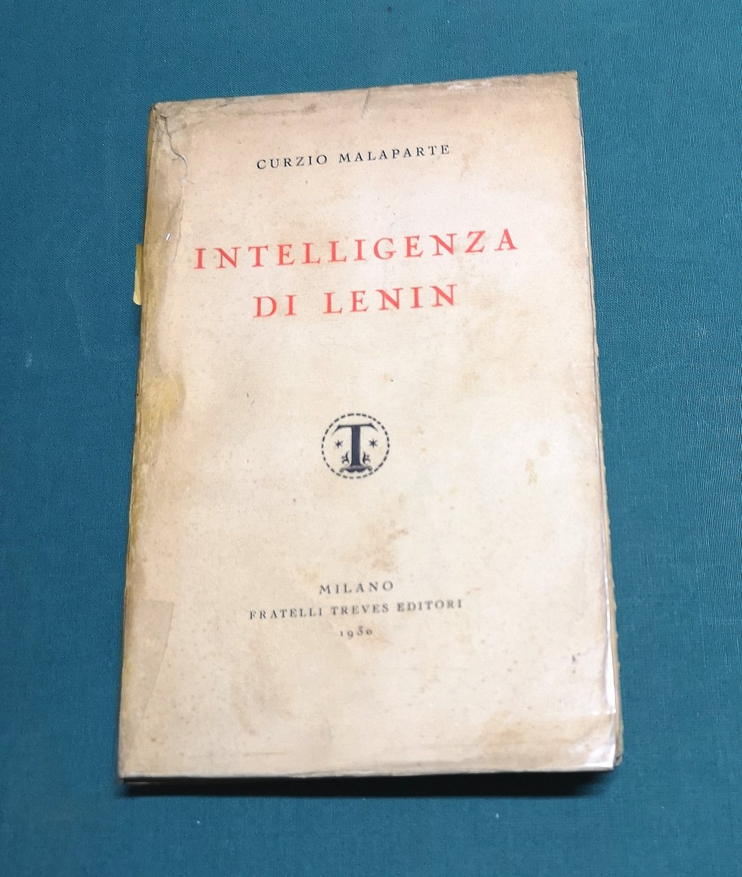 Intelligenza di Lenin.