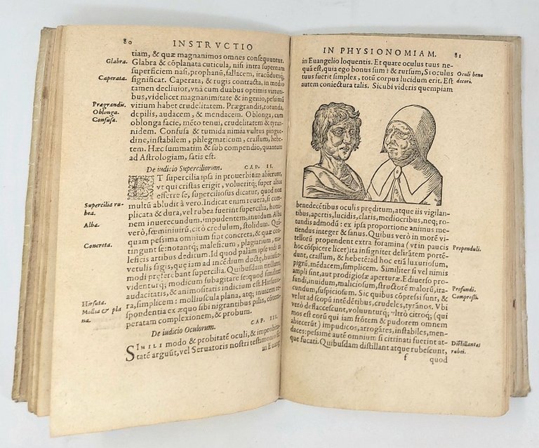 Introductiones apotelesmaticae elegantes, in Chiromantiam, Physionomiam, Astrologiam naturalem, Complexione hominum, …
