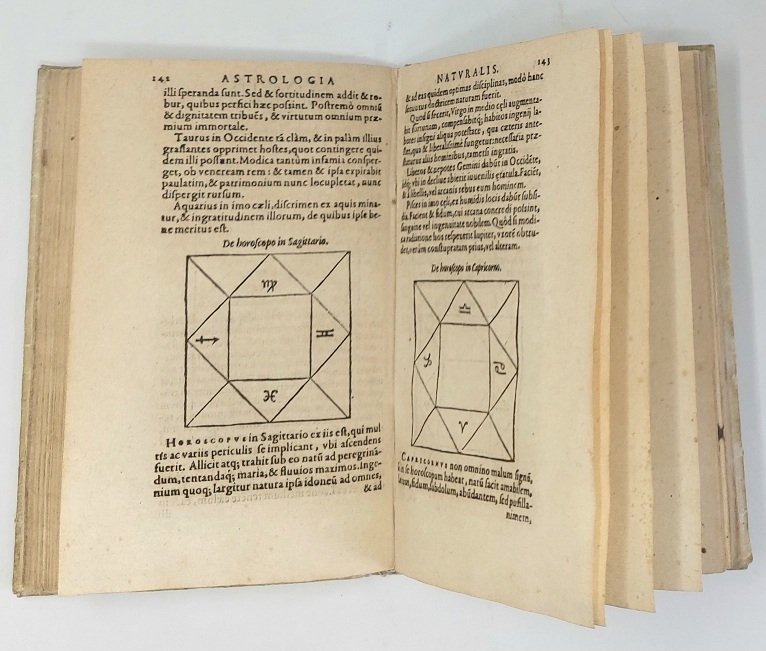 Introductiones apotelesmaticae elegantes, in Chiromantiam, Physionomiam, Astrologiam naturalem, Complexione hominum, …