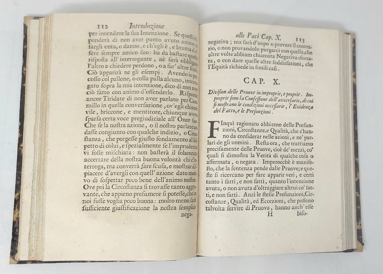 Introduzione alle paci private, composta, e dedicata all'altezza serenissima di …