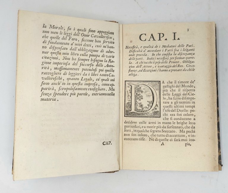 Introduzione alle paci private, composta, e dedicata all'altezza serenissima di …