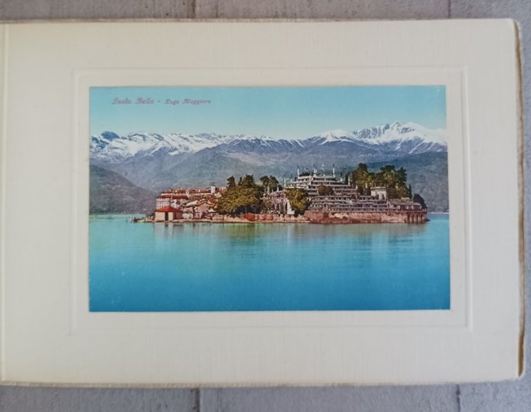 Isola Bella - Lago Maggiore