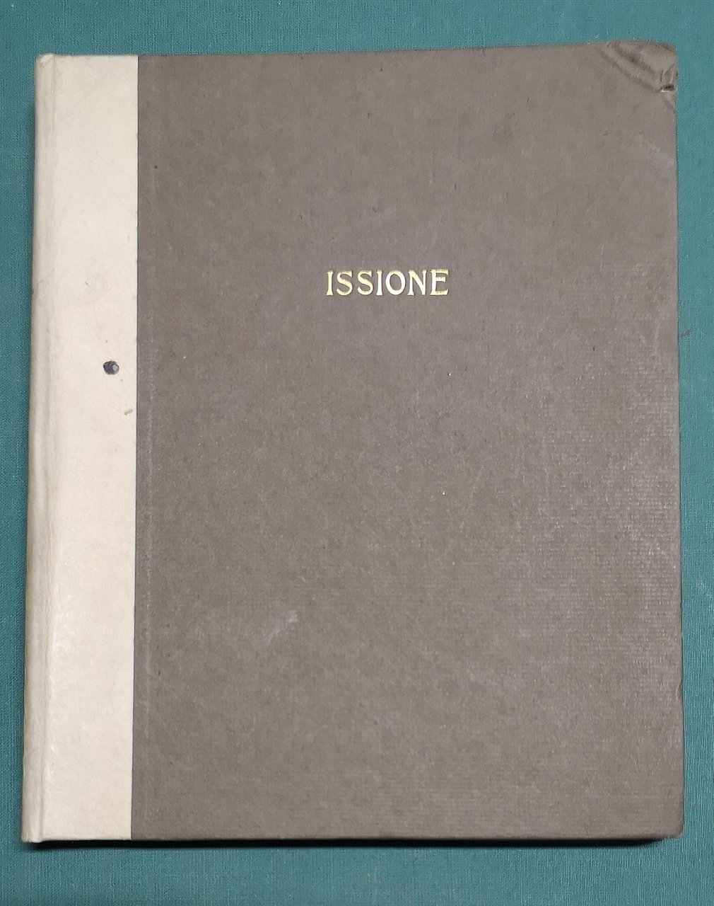 Issione il Polifoniarca.