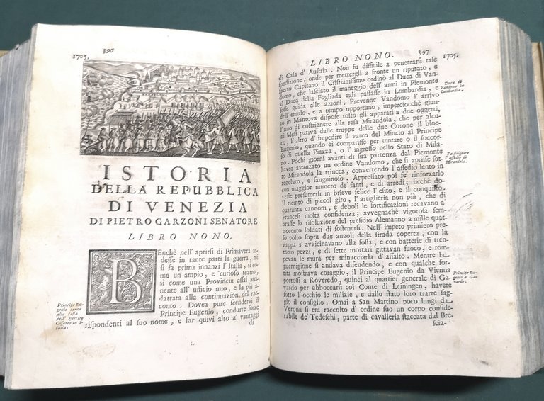 Istoria della Repubblica di Venezia in tempo della Sacra Lega …