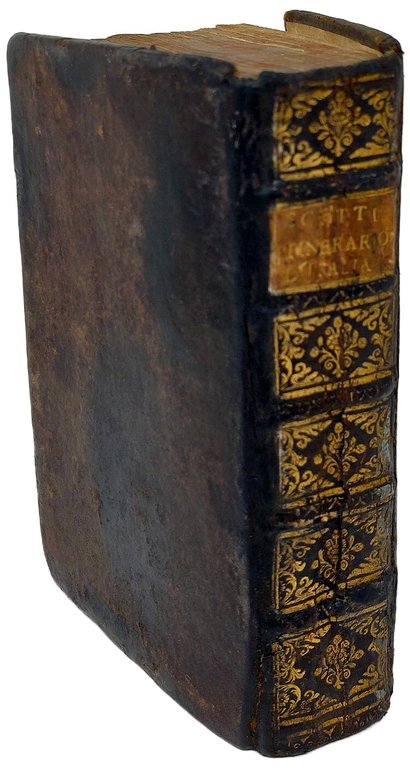 Itinerario d'Italia di Francesco Scotto.