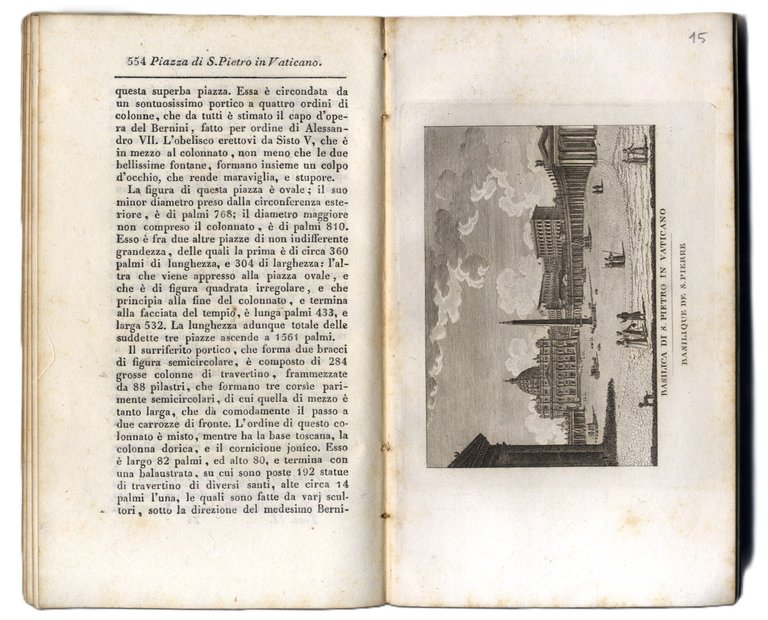 Itinerario di Roma e delle sue vicinanze compilato secondo il …