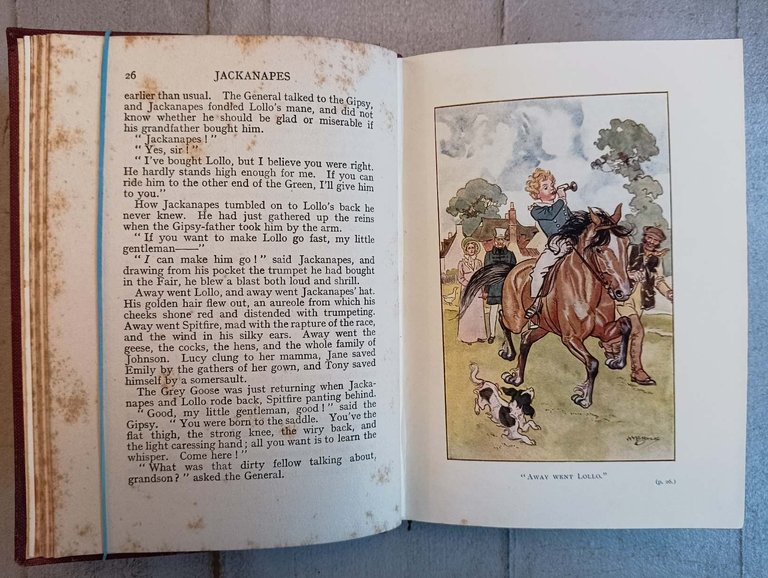 Jackanapes and other tales.