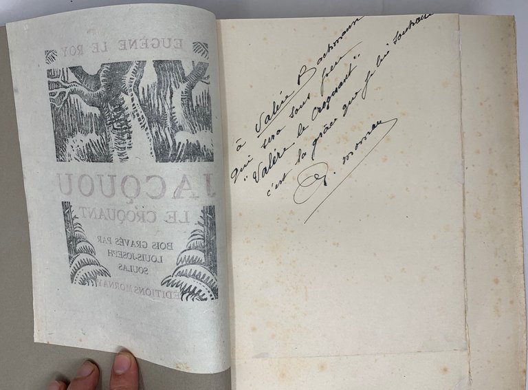 Jacquou le croquant.