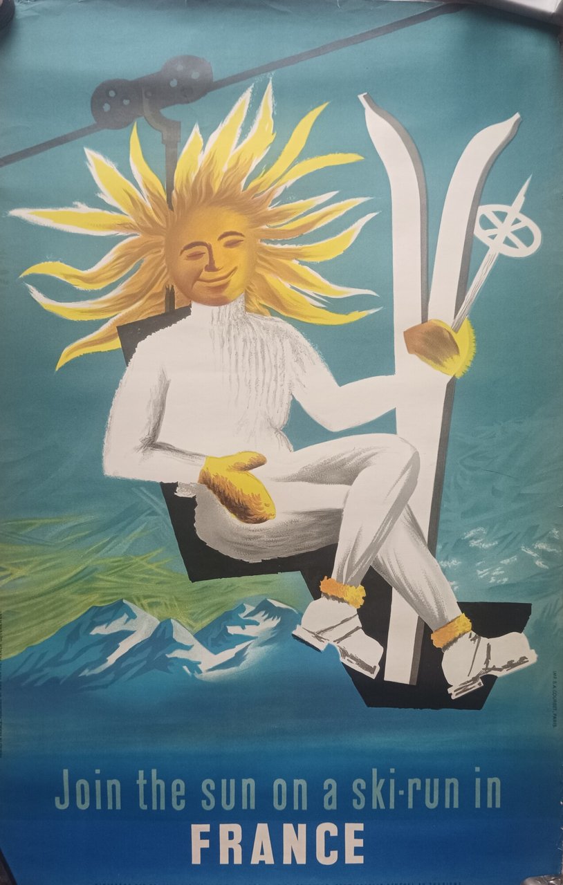 Join the sun on ski-run in France. Minist&amp;egrave;re des travaux …