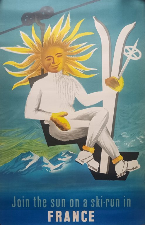 Join the sun on ski-run in France. Minist&amp;egrave;re des travaux …