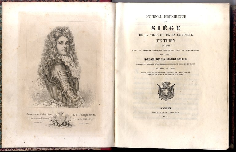 Journal historique du siége de la ville et de la …