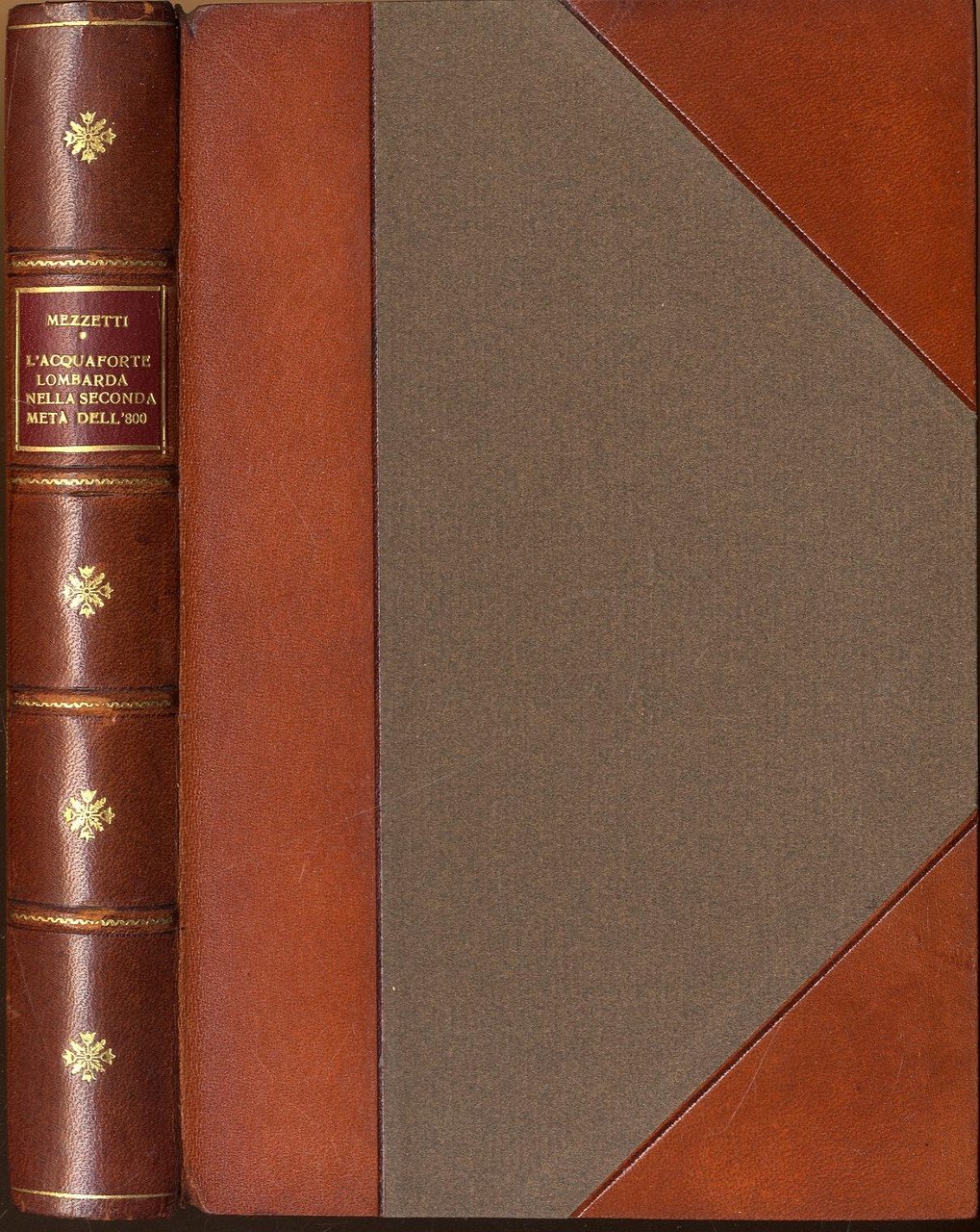 L'acquaforte lombarda della seconda meta dell'800