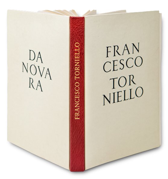 L'ALFABETO DI FRANCESCO TORNIELLO DA NOVARA (1517). Seguito da un …