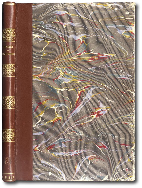 L'Alicorno. Discorso dell'eccellente medico, et filosofo m. Andrea Bacci; nel …