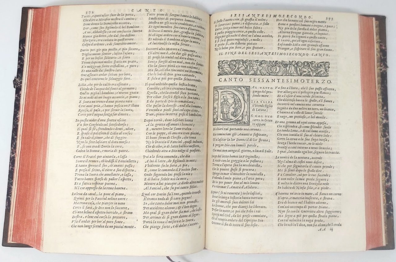 L'Amadigi del S. Bernardo Tasso. A l'invittissimo e catolico re …