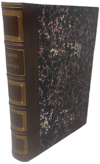L'Amadigi del S. Bernardo Tasso. A l'invittissimo e catolico re …
