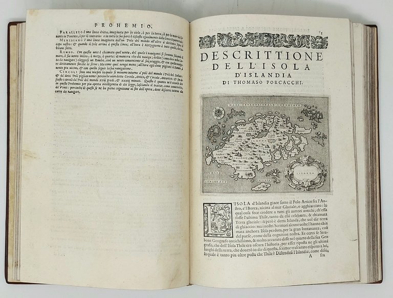 L&amp;rsquo;Isole pi&amp;ugrave; famose del Mondo descritte da Thomaso Porcacchi da … | Immagine Gallery 1