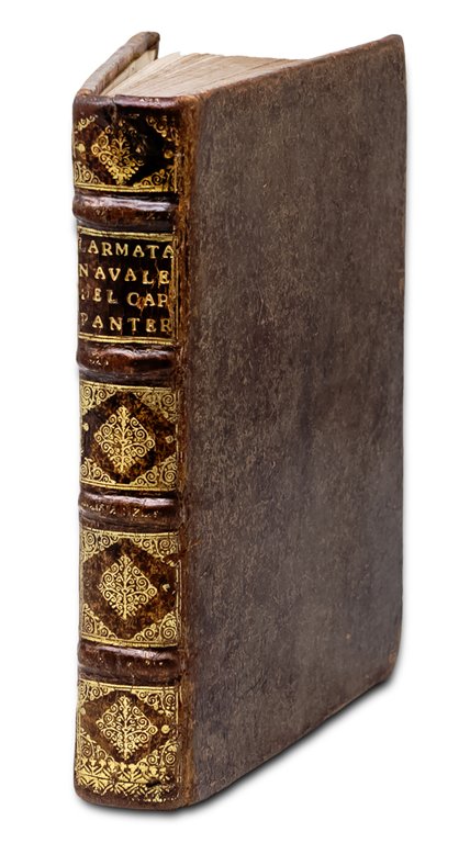 L'ARMATA NAVALE del capitan P. Pantera gentil'huomo comasco... Divisa in …