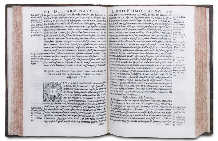 L'ARMATA NAVALE del capitan P. Pantera gentil'huomo comasco... Divisa in …