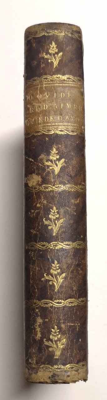 L`Art d`aimer d`Ovide Suivi du Rem&amp;egrave;de d`Amour; Traduction Nouvelle. Avec …