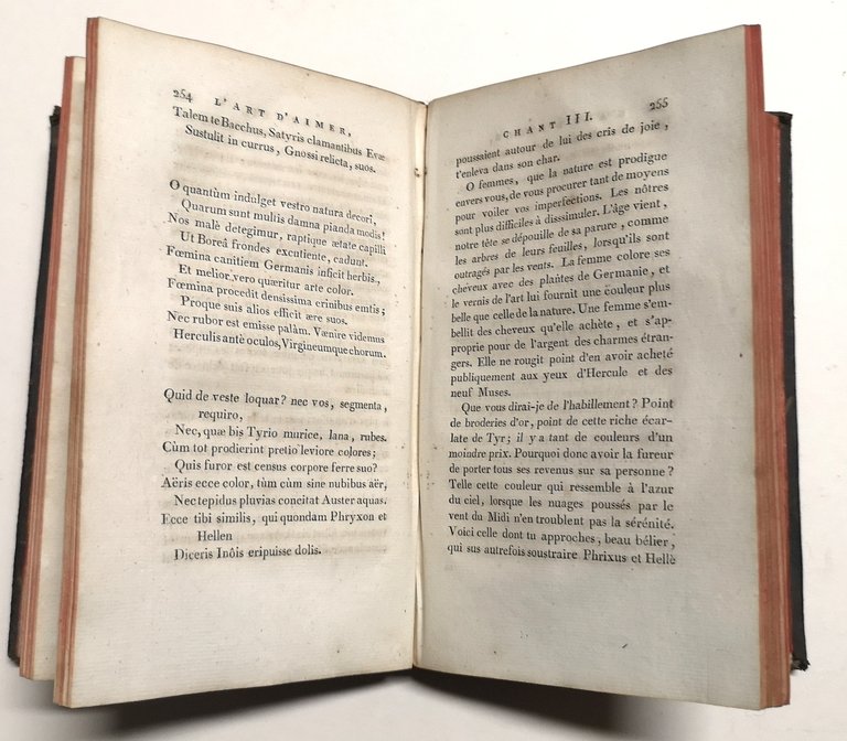 L`Art d`aimer d`Ovide Suivi du Rem&amp;egrave;de d`Amour; Traduction Nouvelle. Avec …