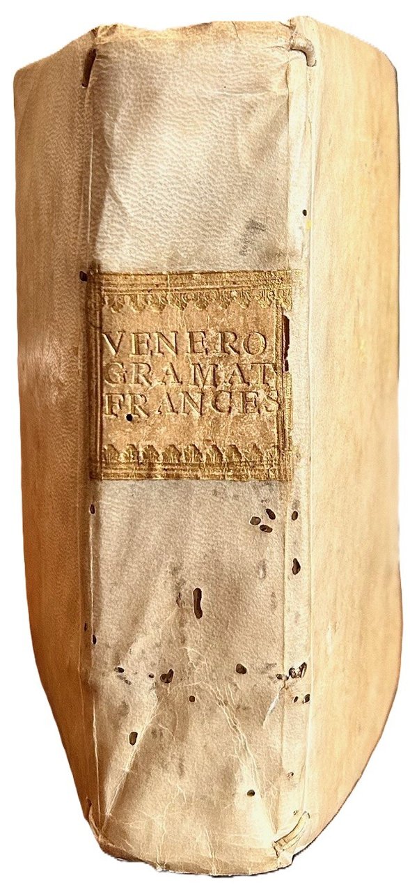 L' arte d'insegnare la lingua Francese per mezzo dell'Italiana che …