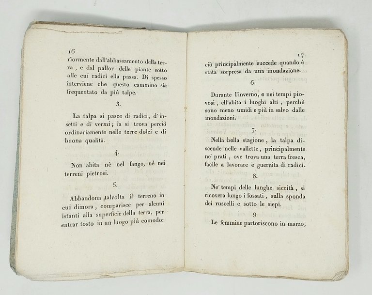 L'arte del talpista o metodo dilettevole ed infallibile di prendere …