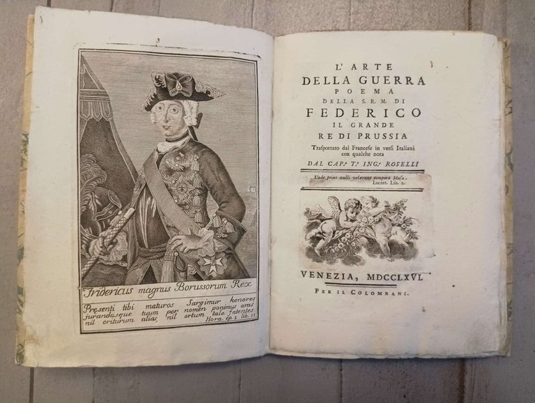 L'arte della guerra.