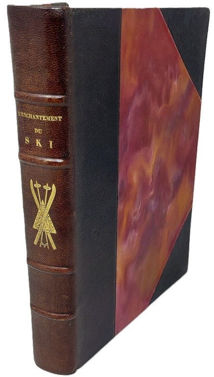 L'enchantement du Ski.