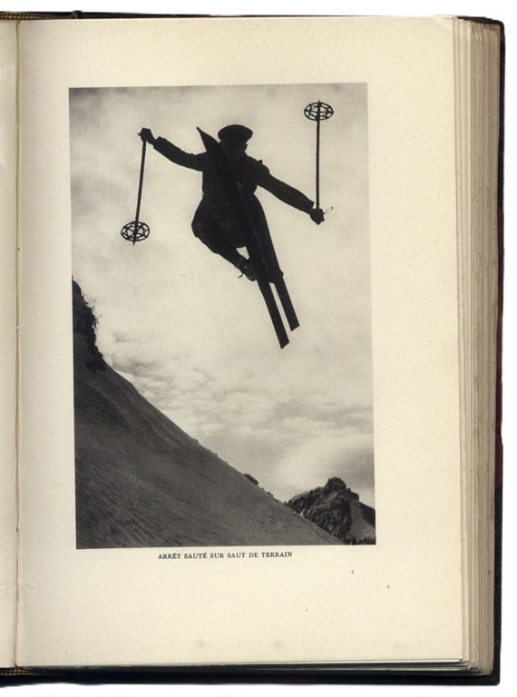 L'enchantement du Ski.