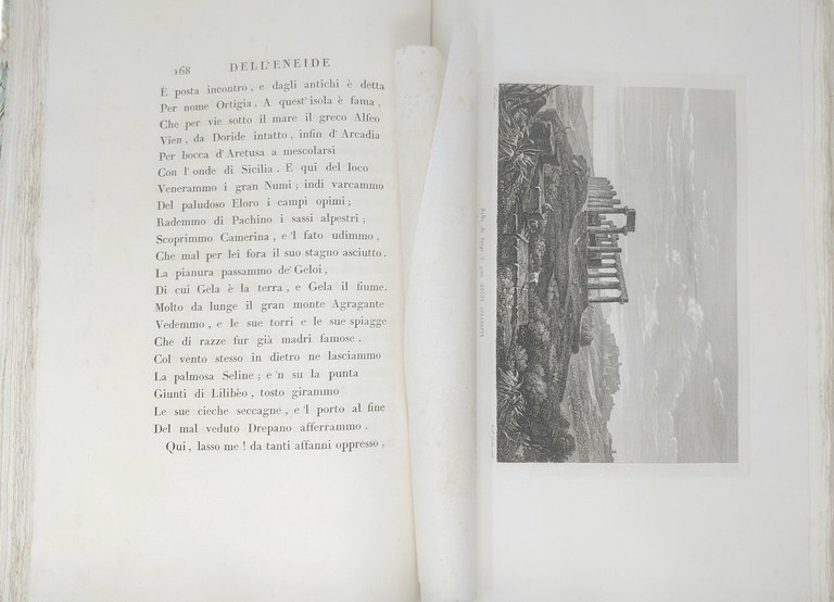 L'Eneide di Virgilio recata in versi italiani da Annibal Caro.