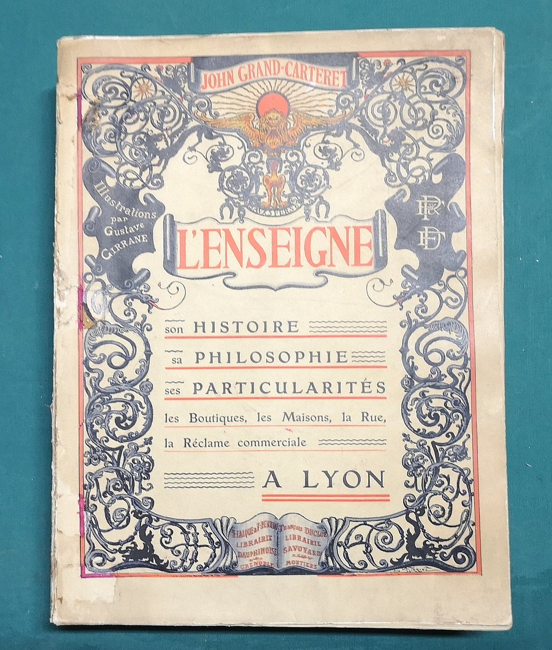 L'Enseigne, son histoire, sa philosophie, ses particularités. Les boutiques, les …
