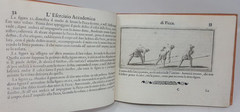 L'esercizio accademico di Picca. Consacrato all'altezza serenissima di Ranuccio Farnese Duca …