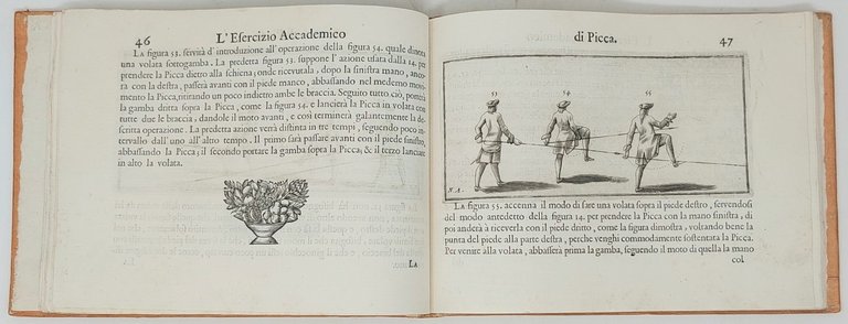L'esercizio accademico di Picca. Consacrato all'altezza serenissima di Ranuccio Farnese Duca …