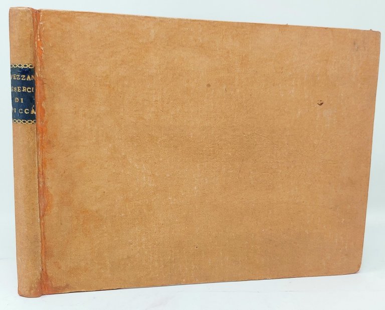 L'esercizio accademico di Picca. Consacrato all'altezza serenissima di Ranuccio Farnese Duca …
