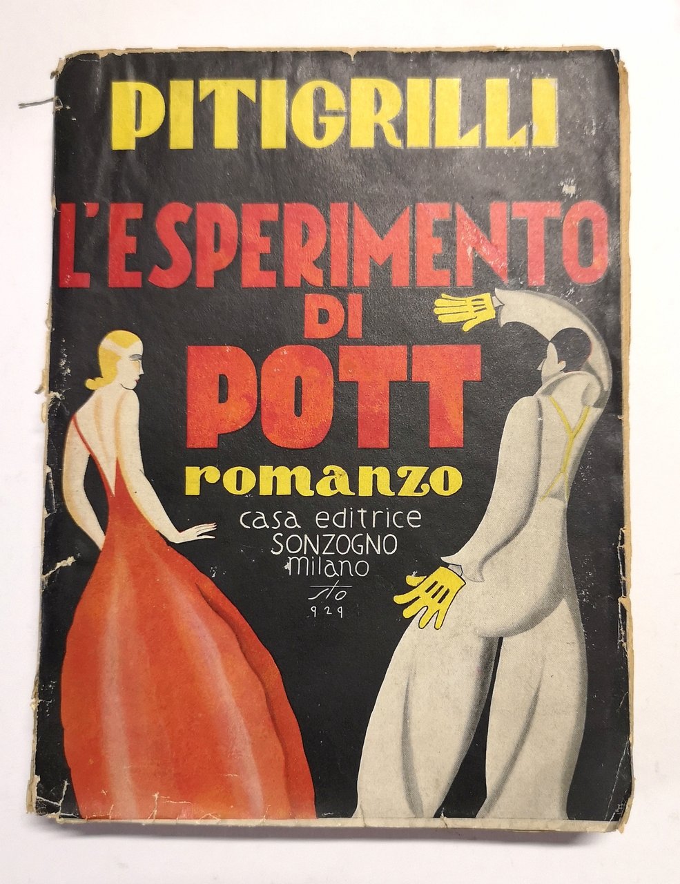 L'esperimento di Pott.