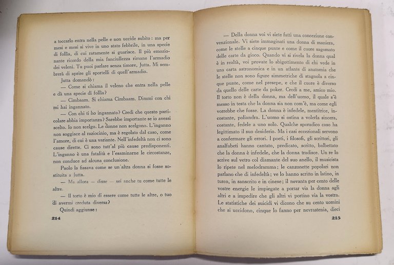 L'esperimento di Pott.