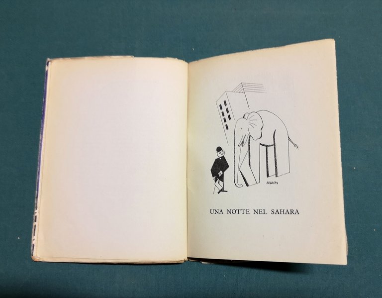 L'inventore del cavallo. Disegni di Bruno Angioletta, coperta e fregi …