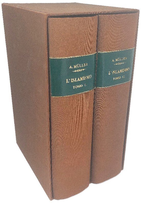 L'Islamismo in Oriente e in Occidente. Prima versione italiana del …