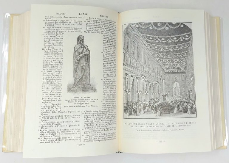 L'Italia nei cento anni del secolo XIX per giorno illustrata; …