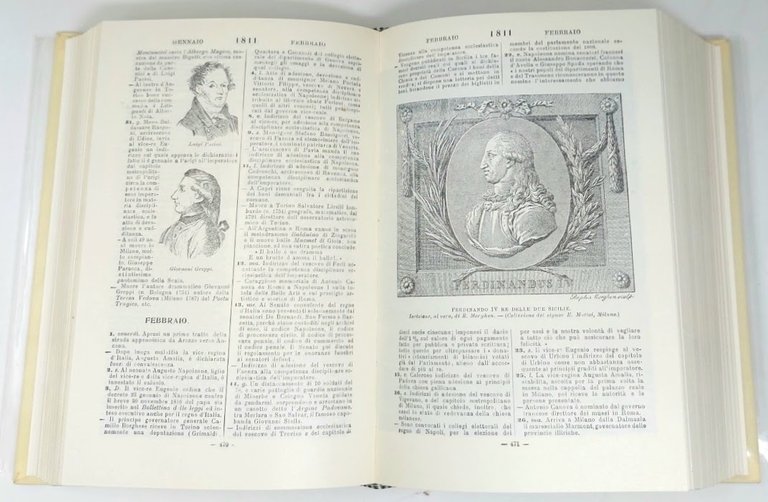 L'Italia nei cento anni del secolo XIX per giorno illustrata; …