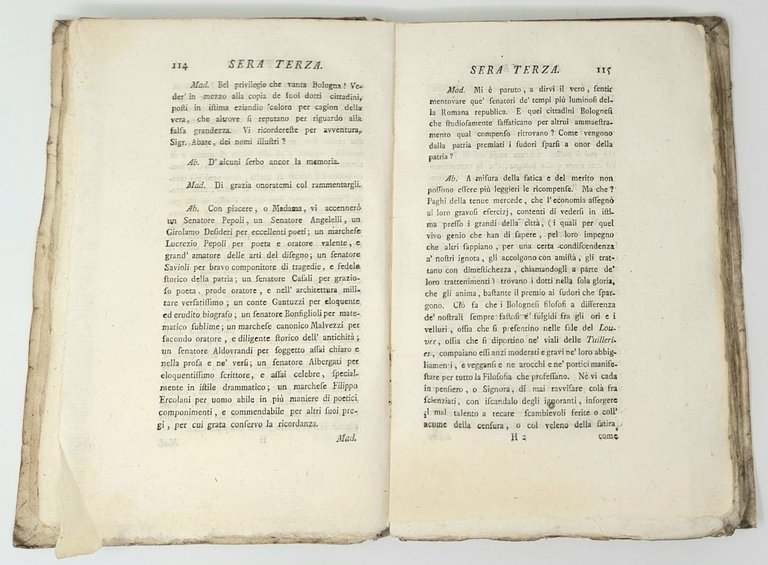 L'Italia. Tradotto dal franzese