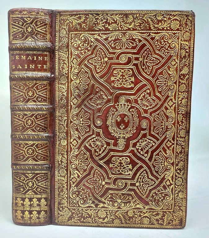 L'Office de la Semaine Sainte &amp;agrave; l'usage de la Maison …