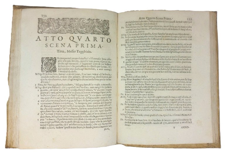 L'Uccellatoio. Commedia di G.B. Sogliani. Coll'Annotazioni del medesimo. 