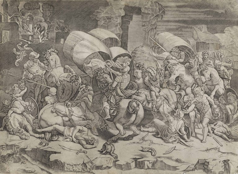 La battaglia dei coltellacci | Immagine Gallery 1