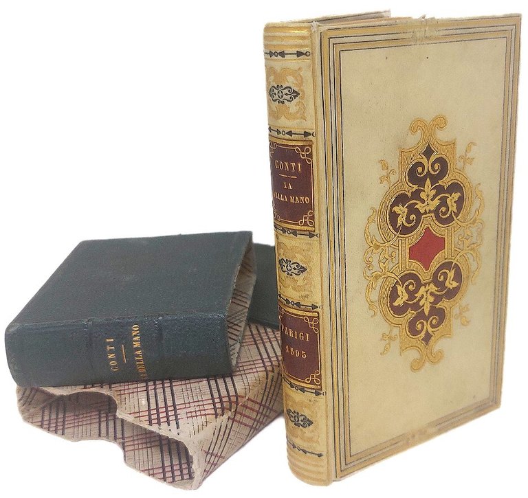 La bellamano. Libro di messere Giusto de Conti, romano senatore. …