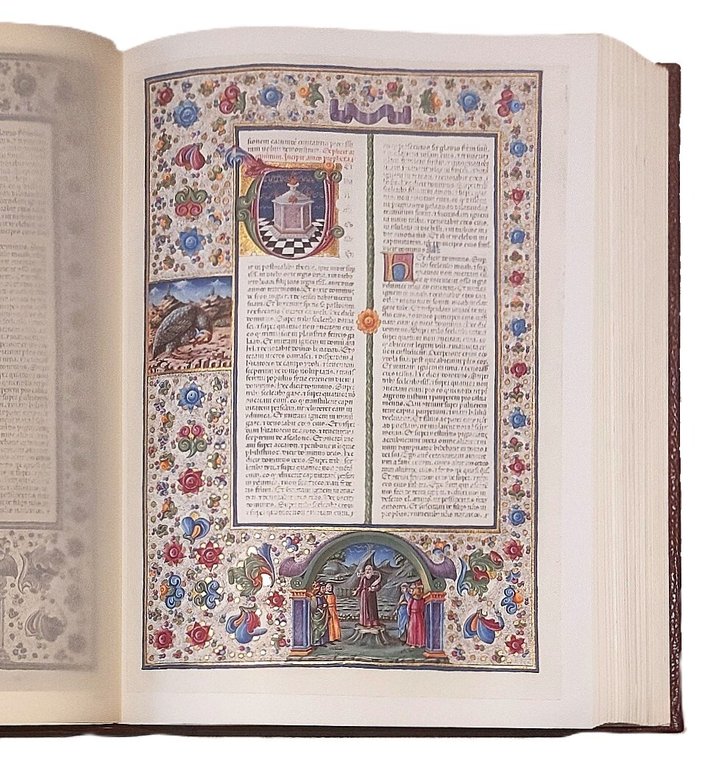 La Bibbia di Borso d'Este. Riproduzione integrale promossa e curata …