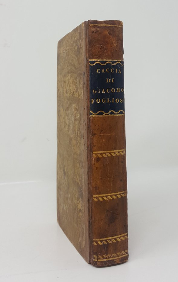 La Caccia di Giacomo di Foglioso scudiero e signore di …