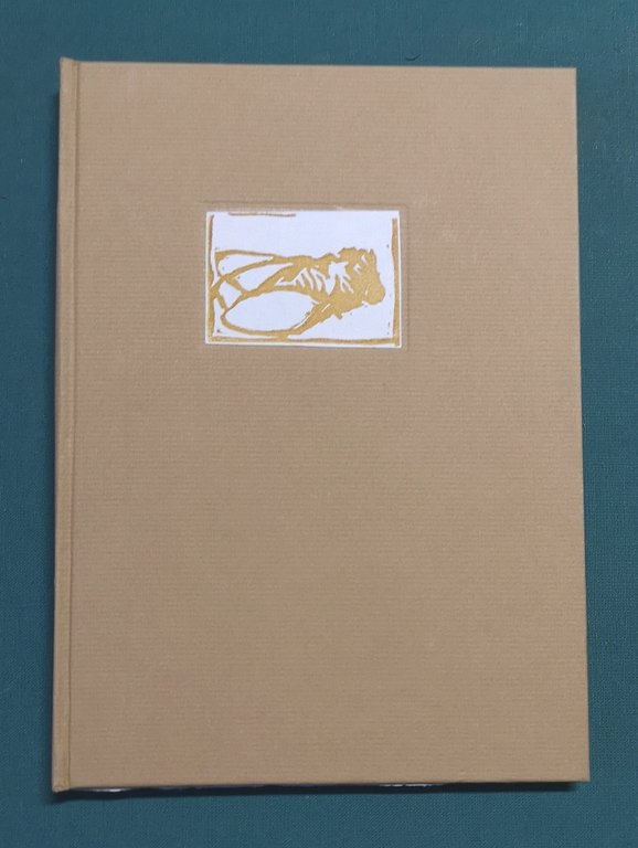 LA CICALA E LA FORMICA, 5 linoleum a colori di … | Immagine Gallery 1