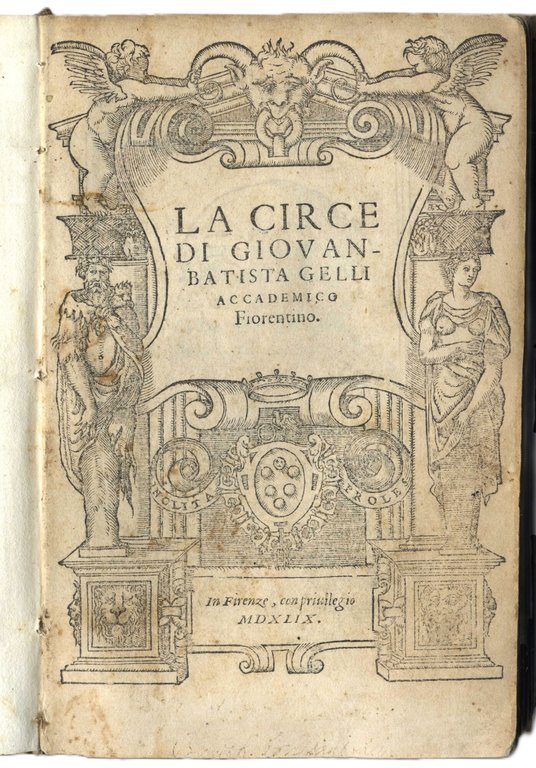 La Circe.